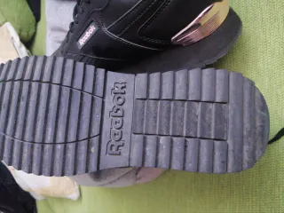 Zapatillas Reebok Negras