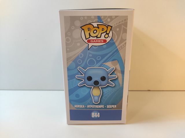 Funko Pop Pokemon 844 Horsea