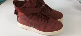 Nike Air Force 1 unisex, número 42, 26'5 cm.