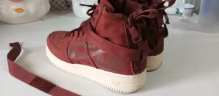 Nike Air Force 1 unisex, número 42, 26'5 cm.