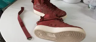 Nike Air Force 1 unisex, número 42, 26'5 cm.