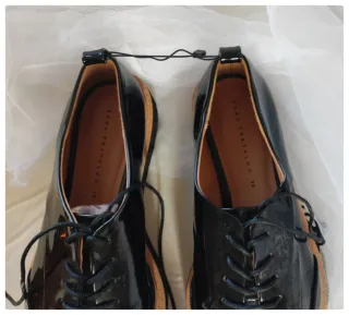 Zapatos Zara Charol Talla 39