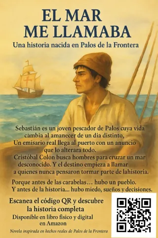 El mar me llamaba: mi viaje junto a Colón