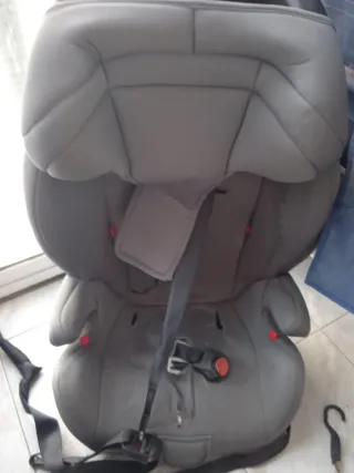 Silla coche Isofix