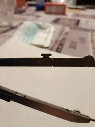 Compasso Staedtler con accessori