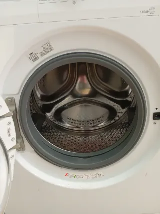 Lavadora Beko con garantía