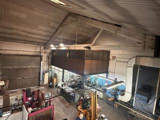 Nave industrial en venta en Catalunya - Fontetes en Cerdanyola del Vallès