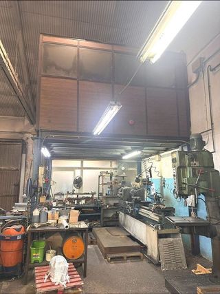 Nave industrial en venta en Catalunya - Fontetes en Cerdanyola del Vallès