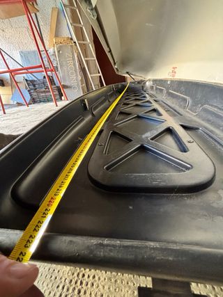 Cofre de techo para coche, 50 kg