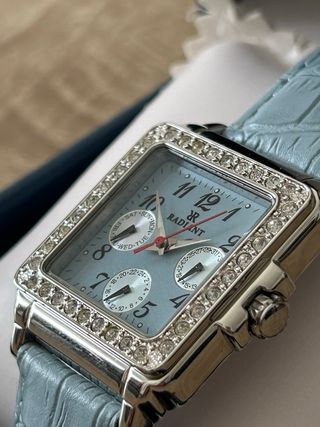 Reloj Radiant con circonitas