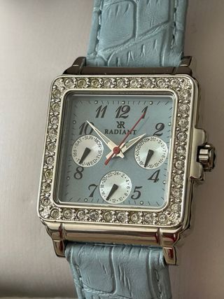 Reloj Radiant con circonitas