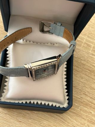 Reloj Radiant con circonitas