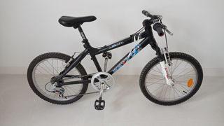 Bicicleta Montaña 20 pulgadas