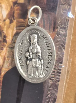 Medalla Verge de Montserrat