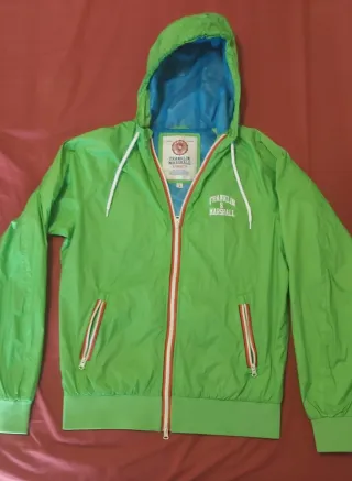 Chaqueta Cortavientos Franklin & Marshall