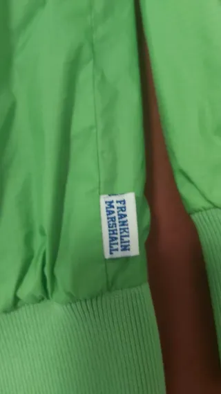 Chaqueta Cortavientos Franklin & Marshall