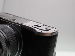 Cámara Olympus OM-D E-M10 Mark III