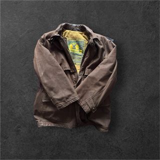 Giacca In Vera Pelle,taglia 50 ma veste più larga