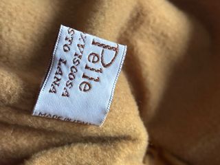 Giacca In Vera Pelle,taglia 50 ma veste più larga