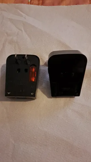 Adattatore presa CE UK con usb