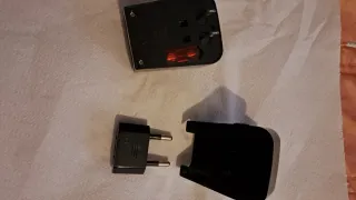 Adattatore presa CE UK con usb