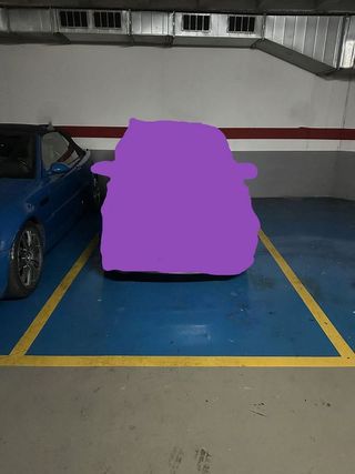 Garaje en venta en Singuerlín - Can Franquesa - Les Oliveres en Santa Coloma de Gramanet