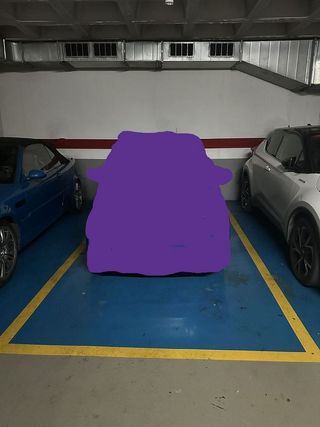 Garaje en venta en Singuerlín - Can Franquesa - Les Oliveres en Santa Coloma de Gramanet