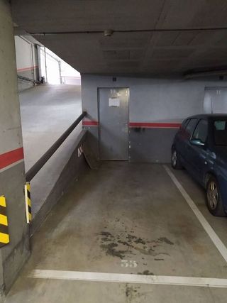 Garaje en venta en Via Europa - Parc Central en Mataró