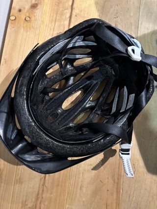 Casco Giro Corazones Negro