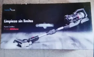 Aspiradora Home Plus PT P550 Red Flame