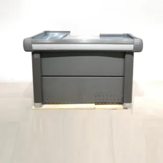 Moble caixa botiga | Mueble caja supermercado