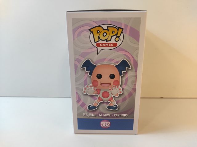 Funko Pop Pokemon 582 Mr. Mime