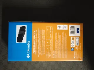 Columbia 5 Calzoncillos Bóxer Talla L