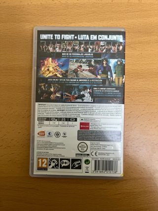 Jump Force Deluxe Edition Nintendo Switch