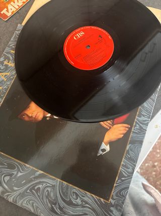 Vinilo Raphael - Las Apariencias Engañan
