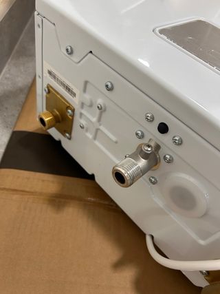 Termo Saunier Duval Nuevo