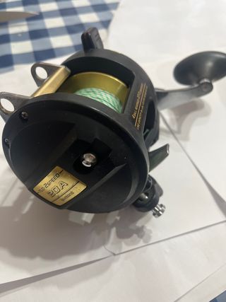 Carrete Shimano TLD 20 2 Speed