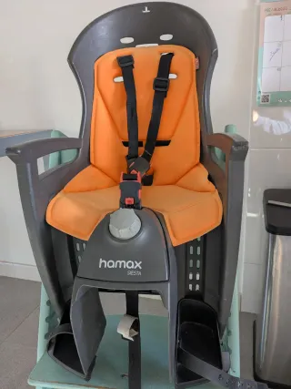 Hamax Siesta Silla Bicicleta