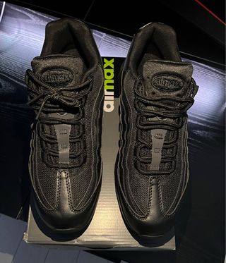 Nike Air Max 95 Zapatillas Negras