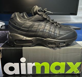 Nike Air Max 95 Zapatillas Negras