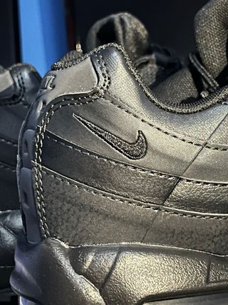 Nike Air Max 95 Zapatillas Negras