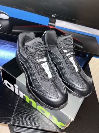 Nike Air Max 95 Zapatillas Negras