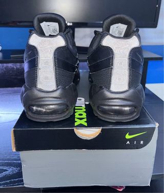 Nike Air Max 95 Zapatillas Negras