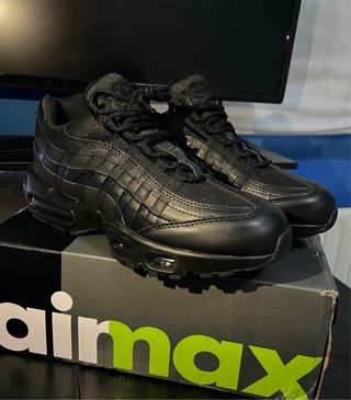 Nike Air Max 95 Zapatillas Negras