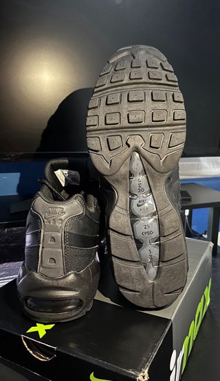 Nike Air Max 95 Zapatillas Negras