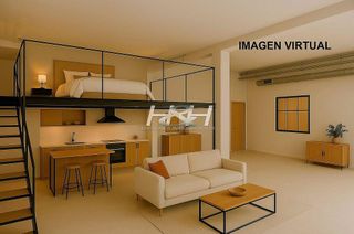 Piso en venta en El Castell en Burjassot