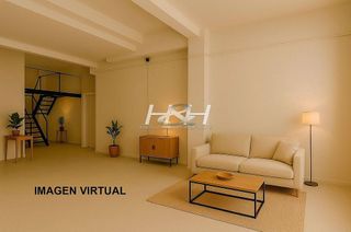 Piso en venta en El Castell en Burjassot