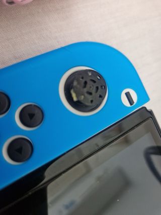 Nintendo Switch OLED + Accessori