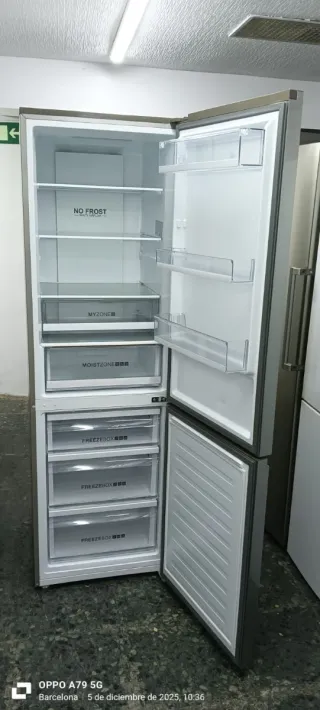 Nevera Haier No Frost A+