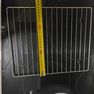 Horno Grunkel 230° 1600W 8 meses uso